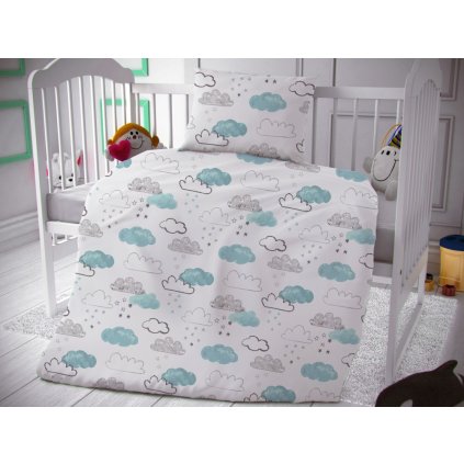 bavlnene povleceni do detske postylky nebicko 478310 0 wm0