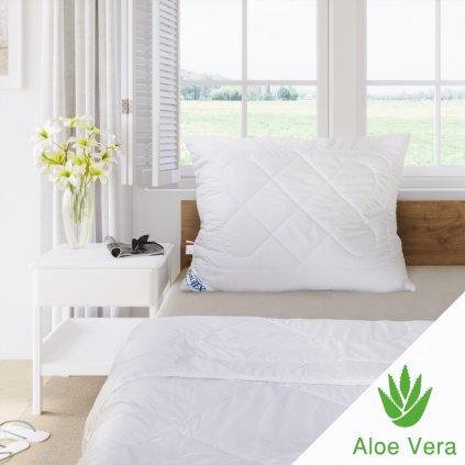 set summer aloe vera prikryvka polstar 140x200 70x90cm 118859 1 wm0