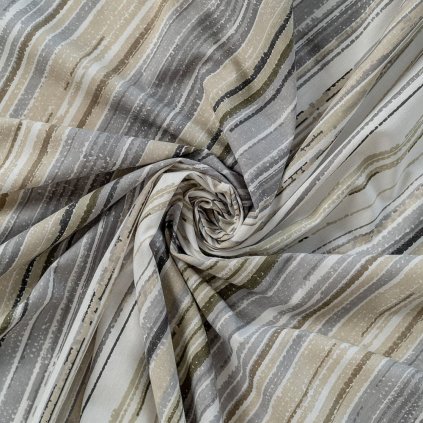 bavlnene napinaci prosteradlo 140x200cm prouzek sedobezovy 413730 1 wm0