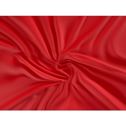 satenove prosteradlo luxury collection 200x200cm cervene 0 wm0