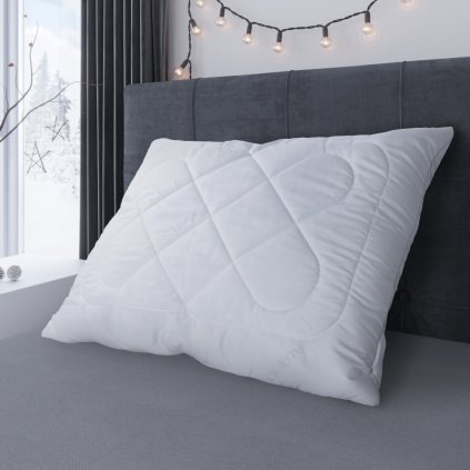 polstar kulickovy alaska zip 70x90cm 900g bily 45680 0 wm0