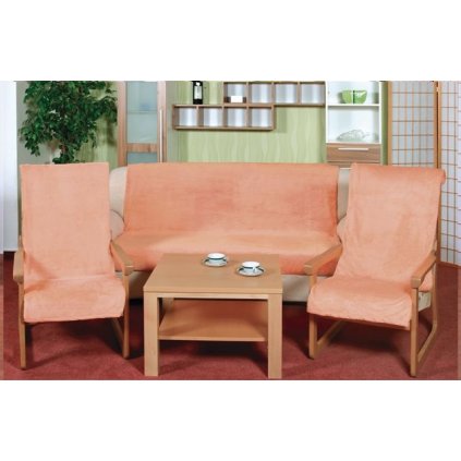 prehoz na sedaci soupravu micro 3 1 1 lososovy 0 wm0