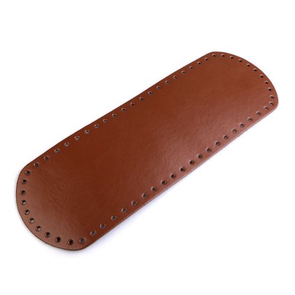 Dno na kabelku 12x36 cm (Varianta 1 (4714) hnědá koňak, Balení 1 ks)