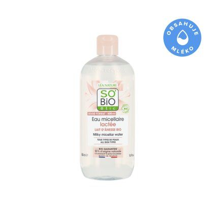 SO BiOeticVodamicelarnisoslimmlekemBIO 500ml