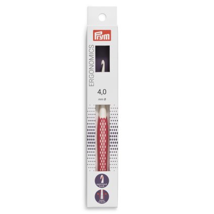 háček prym ergo 4 mm