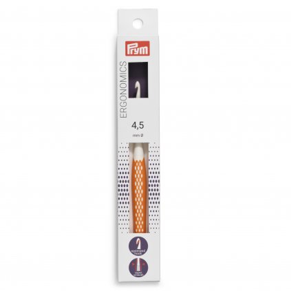 háček prym ergo 4,5 mm