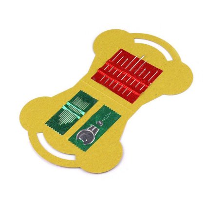 Jehly mapky košíček Galant (Varianta nikl, Balení 1 ks)