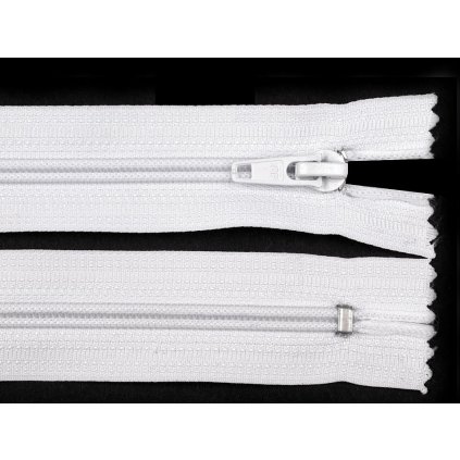 Spirálový zip No 5 délka 18 cm POL