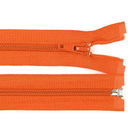 Spirálový zip No 5 délka 30 cm bundový POL