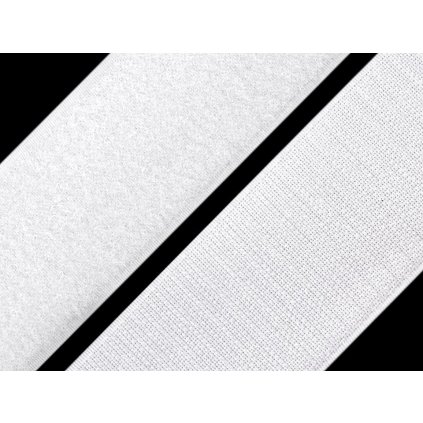 Suchý zip háček + plyš šíře 10 cm