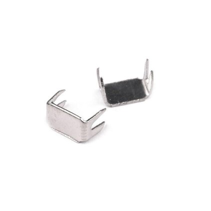 Koncovka na zip 5 mm dolní
