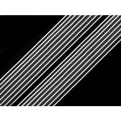 Prošívací pruženka šíře 24 mm (Varianta bílá, Balení 5 m)