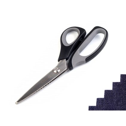 Entlovací nůžky KAI délka 23 cm (Varianta černá, Balení 1 ks)