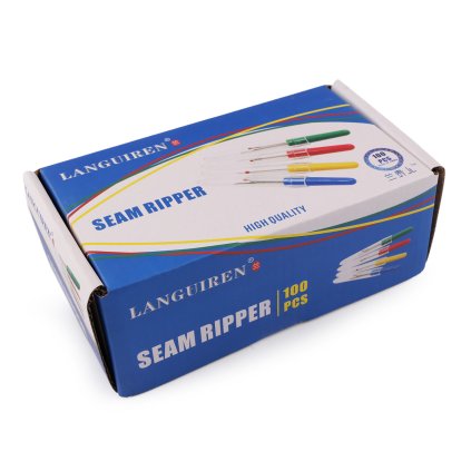 Páráček délka 6,5 cm (Varianta náhodná barva, Balení 1 ks)