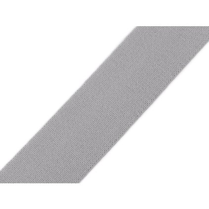 Pruženka měkká tkaná šíře 35 mm (Varianta 4006 šedá, Balení 1 m)