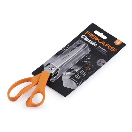 Entlovací krejčovské nůžky Fiskars délka 23; 24 cm