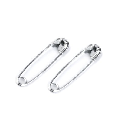 Spínací špendlíky délka 28 mm (Varianta 2 zlatá, Balení 5 svaz.)