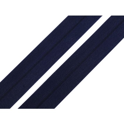 Lemovací pruženka půlená šíře 20 mm (Varianta 1 bílá, Balení 19.8 m)