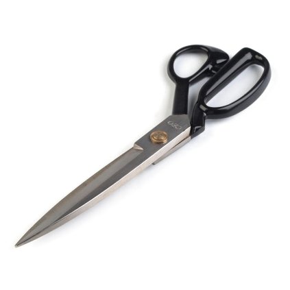 Krejčovské nůžky délka 30,5 cm (Varianta černá, Balení 1 ks)