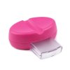 Magnetická podložka s krabičkou na špendlíky, jehly (Varianta 1 pink, Balení 1 ks)
