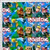 Bavlněný úplet –  Roblox
