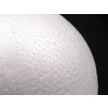 Koule Ø15 cm polystyren (Varianta bílá, Balení 1 ks)