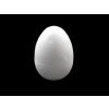 Vejce 4x5,5 cm polystyren (Varianta bílá, Balení 10 ks)