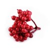 Umělá jeřabina trs (Varianta červená jahoda, Balení 3 svaz.)