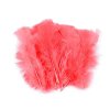 Krůtí peří délka 11-17 cm (Varianta 1 bílá, Balení 1 sáček)