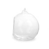 Aerárium / skleněná koule Ø8 cm (Varianta 3 transparent, Balení 1 ks)