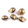 Rolničky mosazné s krásným zvukem 28x33 mm (Varianta mosaz, Balení 1 ks)