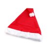 Vánoční čepice (Varianta 1 červená, Balení 1 ks)