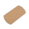 Papírová krabička (Varianta hnědá přírodní, Balení 10 ks)
