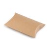 Papírová krabička (Varianta hnědá přírodní, Balení 10 ks)