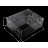 Plastová krabička s víkem (Varianta transparent, Balení 10 ks)