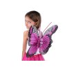 Karnevalový kostým - motýl (Varianta 6 červená, Balení 1 sada)