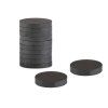 Magnet Ø25 mm (Varianta antracit, Balení 10 ks)