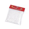 Dekorační sníh 50 g (Varianta 1 transparent, Balení 1 sáček)