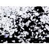 Dekorační sníh 50 g (Varianta 1 transparent, Balení 1 sáček)
