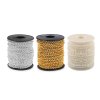 Perlový řetěz Ø3 mm (Varianta 1 Off White, Balení 25 m)