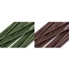 Floristický drát Ø2,2 mm, délka 40 cm (Varianta 2 zelená, Balení 20 ks)