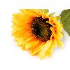 Umělá slunečnice (Varianta žlutá, Balení 1 ks)