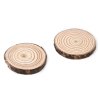 Přírodní dřevěné kolečko k domalování Ø2,5-4,5 cm (Varianta přírodní, Balení 1 sáček)