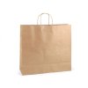 Papírová taška 40x43 cm (Varianta hnědá přírodní, Balení 5 ks)