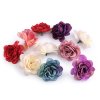 Umělý květ růže Ø5-6 cm (Varianta 3 mix variant, Balení 10 ks)