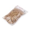 Papírová výplň sláma / rafie 33 g (Varianta 2 hnědá přírodní, Balení 1 sáček)