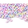 Dekorační polystyrenové kuličky pastelový mix (Varianta mix, Balení 1 sáček)