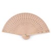Vějíř bambusový (Varianta 1 přírodní sv., Balení 1 ks)