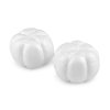 Dýně Ø5,5 cm polystyren (Varianta 1 bílá, Balení 20 ks)