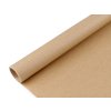 Balicí papír přírodní matný 0,7x2 m (Varianta hnědá přírodní, Balení 1 ks)